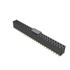 Headers, Receptacles, Female Sockets - 612-SSM-125-S-DV-BE-LC-P-TRCT-ND - DigiKey