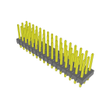 Headers, Male Pins - 612-TSW-116-14-G-T-ND - DigiKey