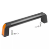 Tubular Handle - Through Hole, Bighand Large Door Application - KBHH-650 - Reid Supply