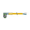 Circular Cable Assemblies - 5088-7000-12421-0340300-ND - DigiKey