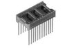 IC & Component Sockets - 08-2501-31 - Powell Electronics, Inc.