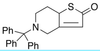 5,6,7,7a-Tetrahydro-5-(triphenylmethyl)thieno[3,2-c]pyridi.. - 13749 - Medical Isotopes, Inc.