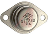 TRANSISTOR NPN SILICON 140V IC=12A TO-3CASE AUDIO POWER OUTPUT COMPLEMENT TO NT - 70215744 - Allied Electronics, Inc.