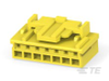 Rectangular Wire & Cable Connectors & Housings - 3-1971030-7 - TE Connectivity