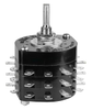 Standard Size Rotaries - HS16-3S - NKK Switches