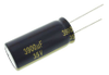 Aluminium Capacitors - 571420 - RS Components, Ltd.