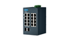 16-port +2 SFP Entry-level Switch Supporting Modbus TCP/IP - Image