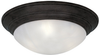1245S-ORB Flush Mounts-Bowl Style - 403002 - Capital Lighting, Inc.