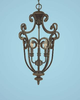 Foyer/Hall Lanterns-Open Frame - 730109 - Capital Lighting, Inc.
