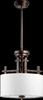 2898-17-86 Pendants-Drum Shade - 688107 - Capital Lighting, Inc.