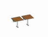 Seating System Topsit- Pagwood - 5320999 - Erlau