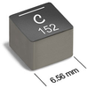 XEL6060 Series High Current Shielded Power Inductors - XEL6060-682 XEL6060-682MEC - Coilcraft, Inc.