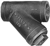 Cast Aluminum Screwed End Y Strainers -- 451-1/2 - Image