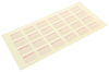 Calibration Labels, Self-Lam, Vinyl, 25.4Mm W; Label Type Te Connectivity - 29X4473 - Newark, An Avnet Company