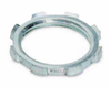Cable Gland Locknut, Steel, 1; Thread Size Imperial Abb Thomas & Betts - 94F1108 - Newark, An Avnet Company