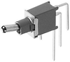 Switch, Toggle, Spdt, 3A, 20V; Switch Operation Grayhill - 14M7455 - Newark, An Avnet Company