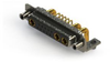 Combo D-Sub Conn, R/a Rcpt, Db-13W3, Th; Product Range Edac - 53AJ9184 - Newark, An Avnet Company