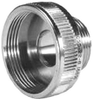 Circular Connector Adapter; Accessory Type Amphenol Industrial - 96F5939 - Newark, An Avnet Company