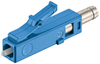 Fibre Optic Conn, Lc, 9/125Um, Sm; Fibre Optic Connector Type Harting - 70Y5975 - Newark, An Avnet Company