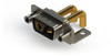 Combo D-Sub Conn, R/a Plug, De-2Wk2, Th; Product Range Edac - 56AJ7049 - Newark, An Avnet Company