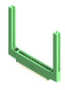Card Edge Connector Rohs Compliant Edac - 63AJ1551 - Newark, An Avnet Company