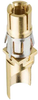 Contact, Socket, Solder, 10Awg; Product Range Harwin - 75X9968 - Newark, An Avnet Company