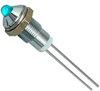 Panel Mount Indicator, Led, 6Mm, Blue, 4.4V; Led Color Multicomp Pro - 26M1368 - Newark, An Avnet Company