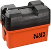 Tool Box, 3-Tier, Plastic; Carrying Case Material Klein Tools - 52F9176 - Newark, An Avnet Company
