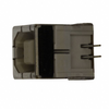 Conn USB RCP 4 POS 2.5mm Solder RA Thru-Hole 4 Terminal 1 Port Tube -- 44-61729-0011BLF - Image