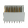 Backplane Connectors - Hard Metric, Standard - CP2-HC055-GE1-TG30 - Lingto Electronic Limited