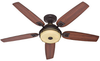 Westcott - 52" - 21095 - Hunter Fan Company