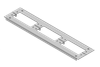 KDR 2 Split Gland Plates- for Rittal TS 8 & Rittal VX25 Enclosures / IP54 - 42924 - icotek Corp
