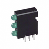 Circuit Board Indicators, Arrays, Light Bars, Bar Graphs - 350-1276-ND - DigiKey