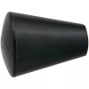 Tapered Knob; Female, Tapered, Black - BD-60 - Reid Supply