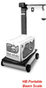 HB Series Portable Beam Scales -- CH-HB-1000-BA - Image