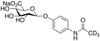 4-Acetamidophenyl β-D-Glucuronide-d3 Sodium Salt - A158502 - Toronto Research Chemicals, Inc.