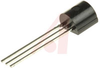Transistor; TO-92; NPN; 80; 80; 5.0; 500 Collector; -55 to +150; 80 VDC, pbf - 70099646 - Allied Electronics, Inc.