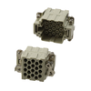 Heavy Duty Connector Inserts, Modules - A141054-ND - DigiKey