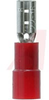 RECEPTACLE; FEMALE; 22-18 AWG; PVC - 70053896 - Allied Electronics, Inc.