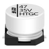 Aluminum - Polymer Capacitors -- VHTE1051V331MVCG
