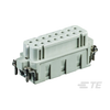 Heavy Duty Connector Inserts, Modules - A133619-ND - DigiKey