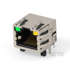 Modular/Ethernet Connector (RJ45, RJ11) Jacks - 17-2496699-2-ND - DigiKey