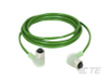 M8/M12 Cable Assemblies - 5000009430-SE - TE Connectivity