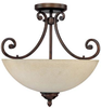 3025BB Semi-Flush Mts.-Bowl Style - 782894 - Capital Lighting, Inc.
