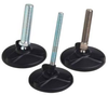 Foot Mount - 100 mm Base (Metric) -- V12Z37M10009912C - Image