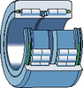 Indexing Roller Units  - BNTB 326247/HB1 - 143530001 - SKF/Global