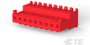 Standard Rectangular Connectors - 3-644702-9 - TE Connectivity