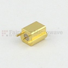 Mini SMP Male (Plug) Full Detent PCB Connector End Launch, Solder - SC5412 - Fairview Microwave Inc.