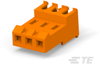 Rectangular Wire & Cable Connectors & Housings - 3-641227-3 - TE Connectivity