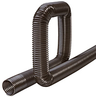 Tiger-Duct®, Extendo-Duct® Series 1 1/2 in. ID Polypropylene/Wire Reinforced Air Ducting Hose EDB|Master File -- EDB-150X20 - Image